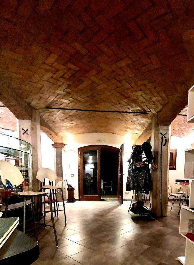 Agriturismo Azienda Agricola Ferrari M.Rita Pozza Eksteriør billede